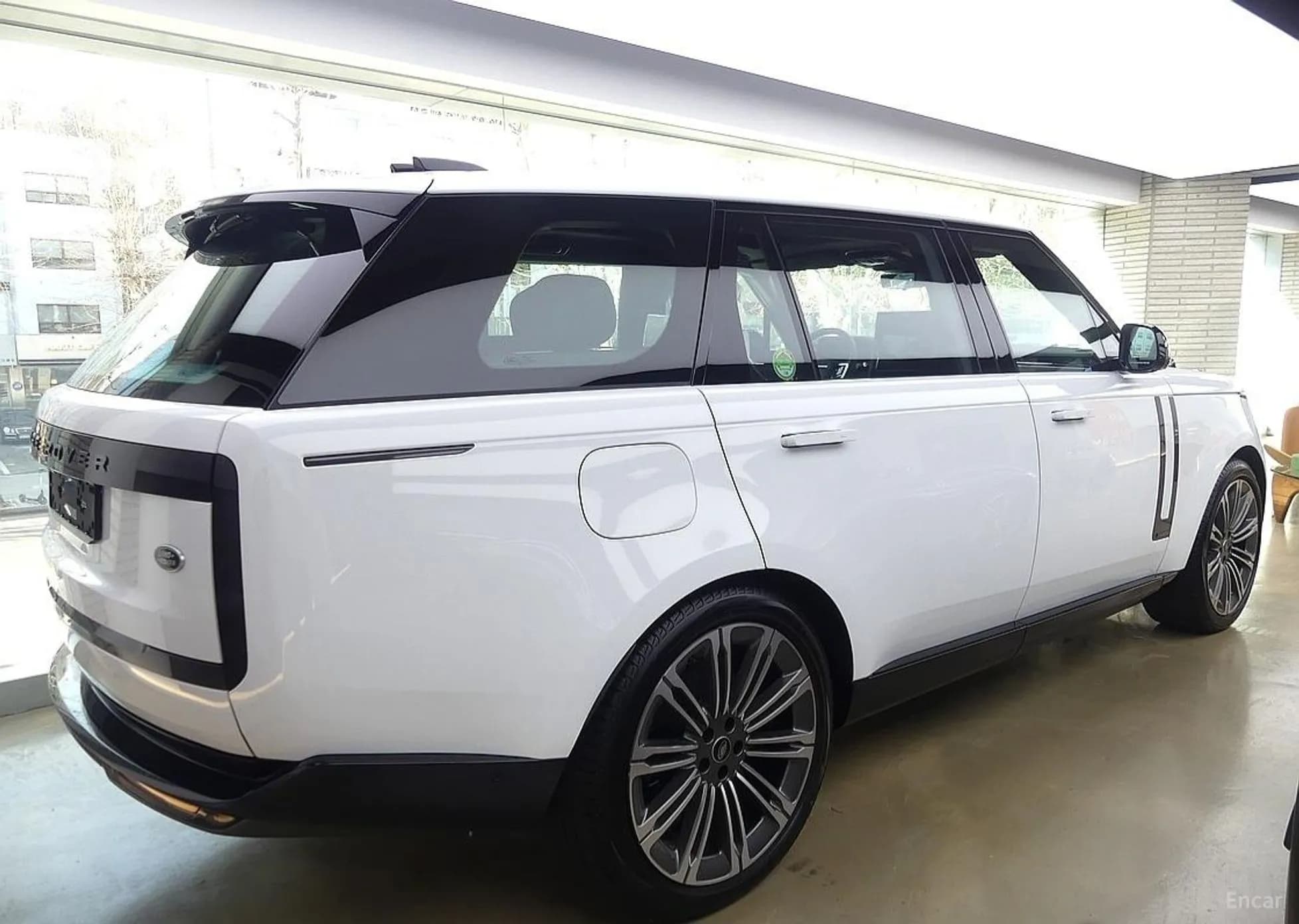 Range Rover 5th Generation