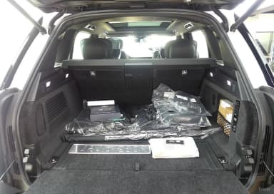 Range Rover 5th Generation