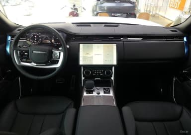 Range Rover 5th Generation