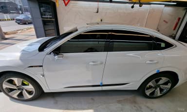 e-tron