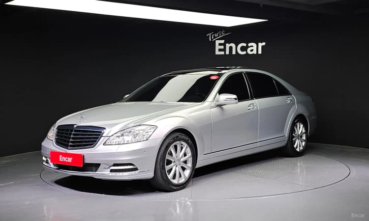 S-Class W221