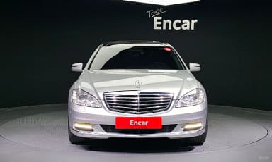 S-Class W221