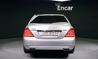 S-Class W221