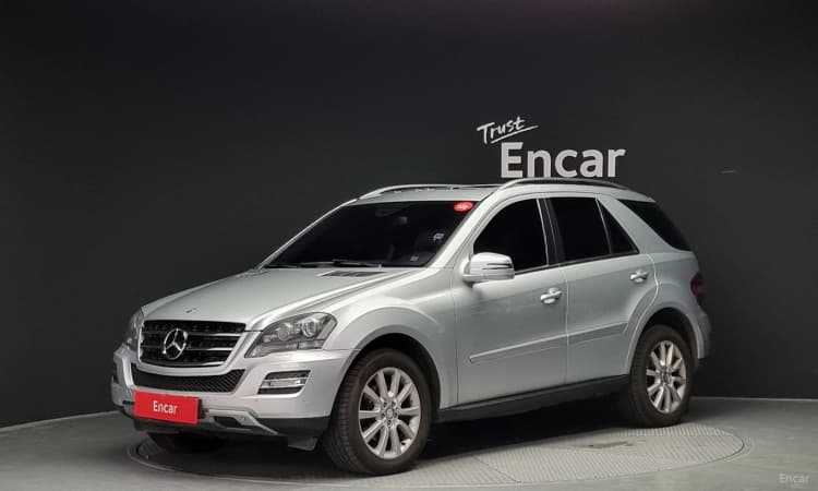 M-Class W164
