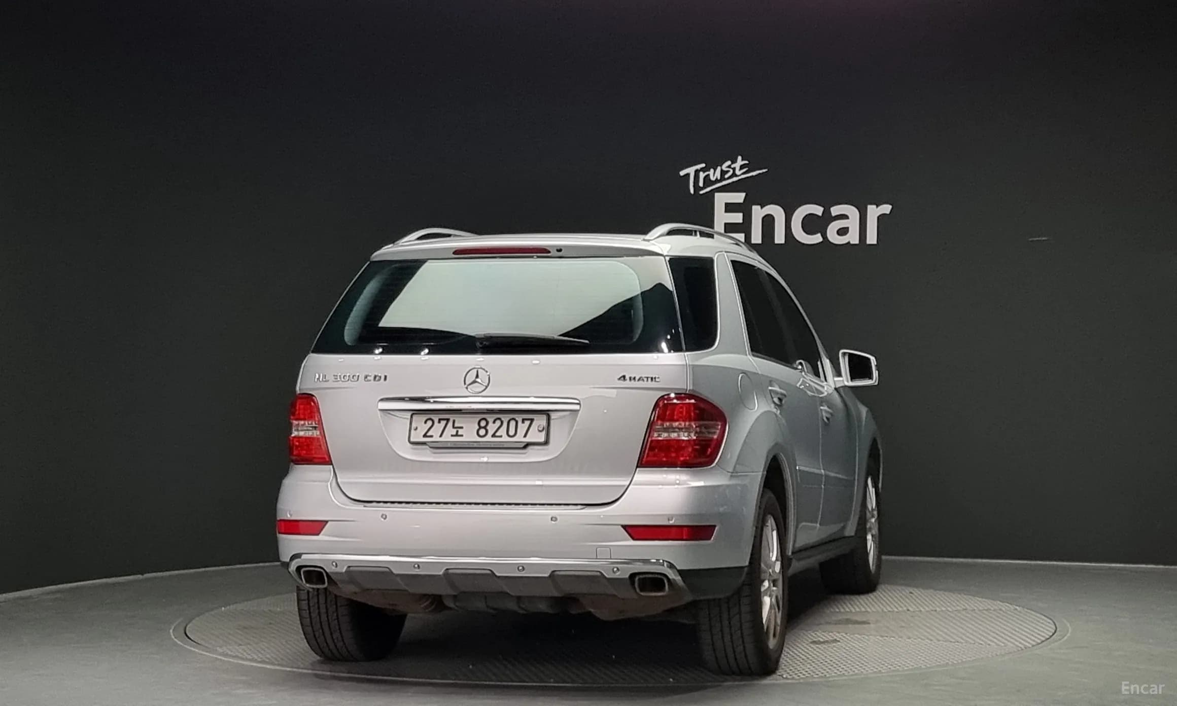 M-Class W164