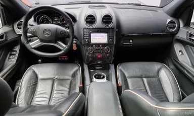 M-Class W164