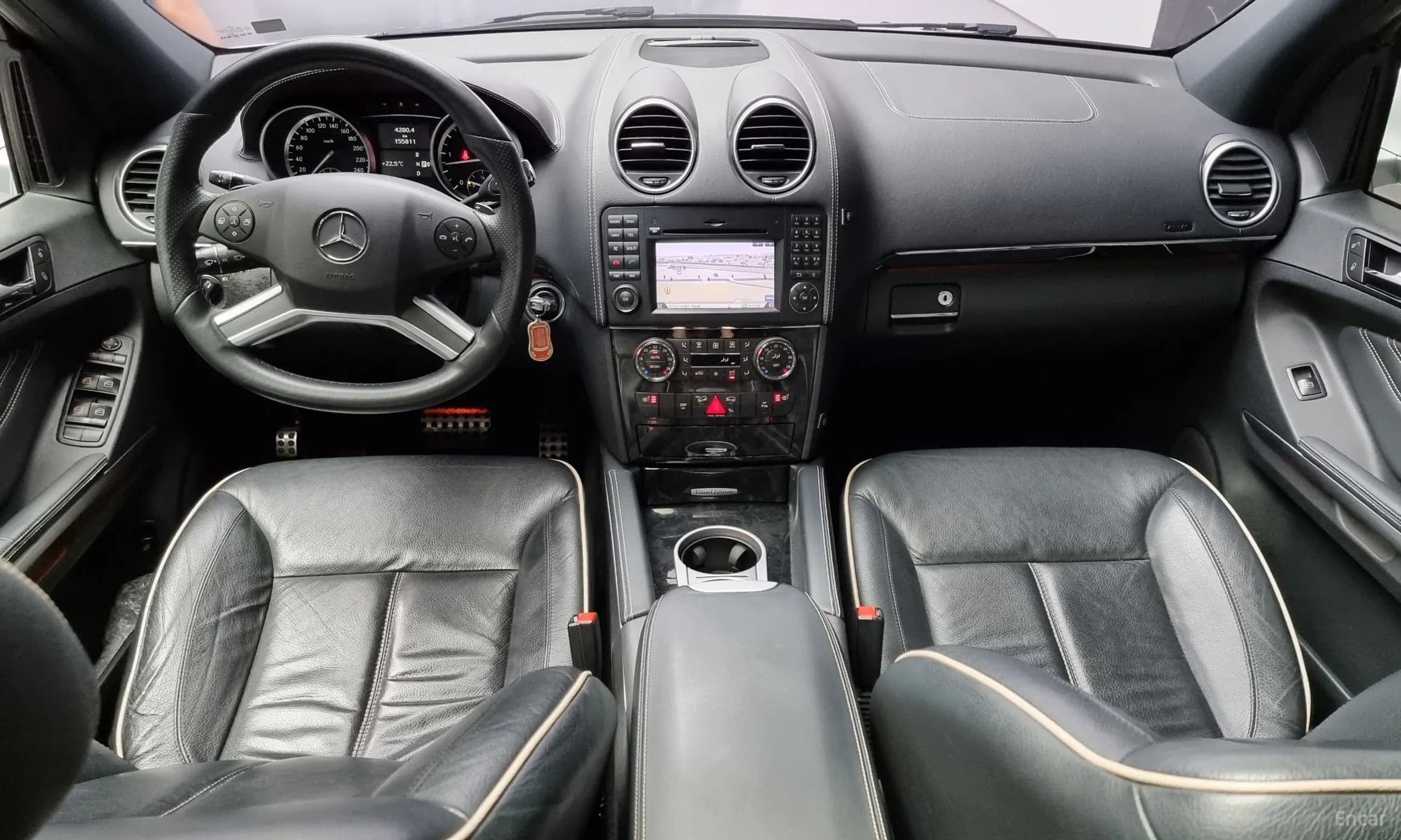 M-Class W164