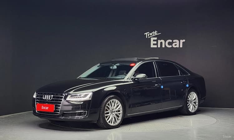 New A8
