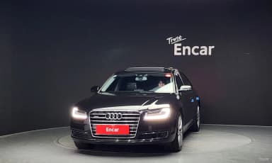 New A8