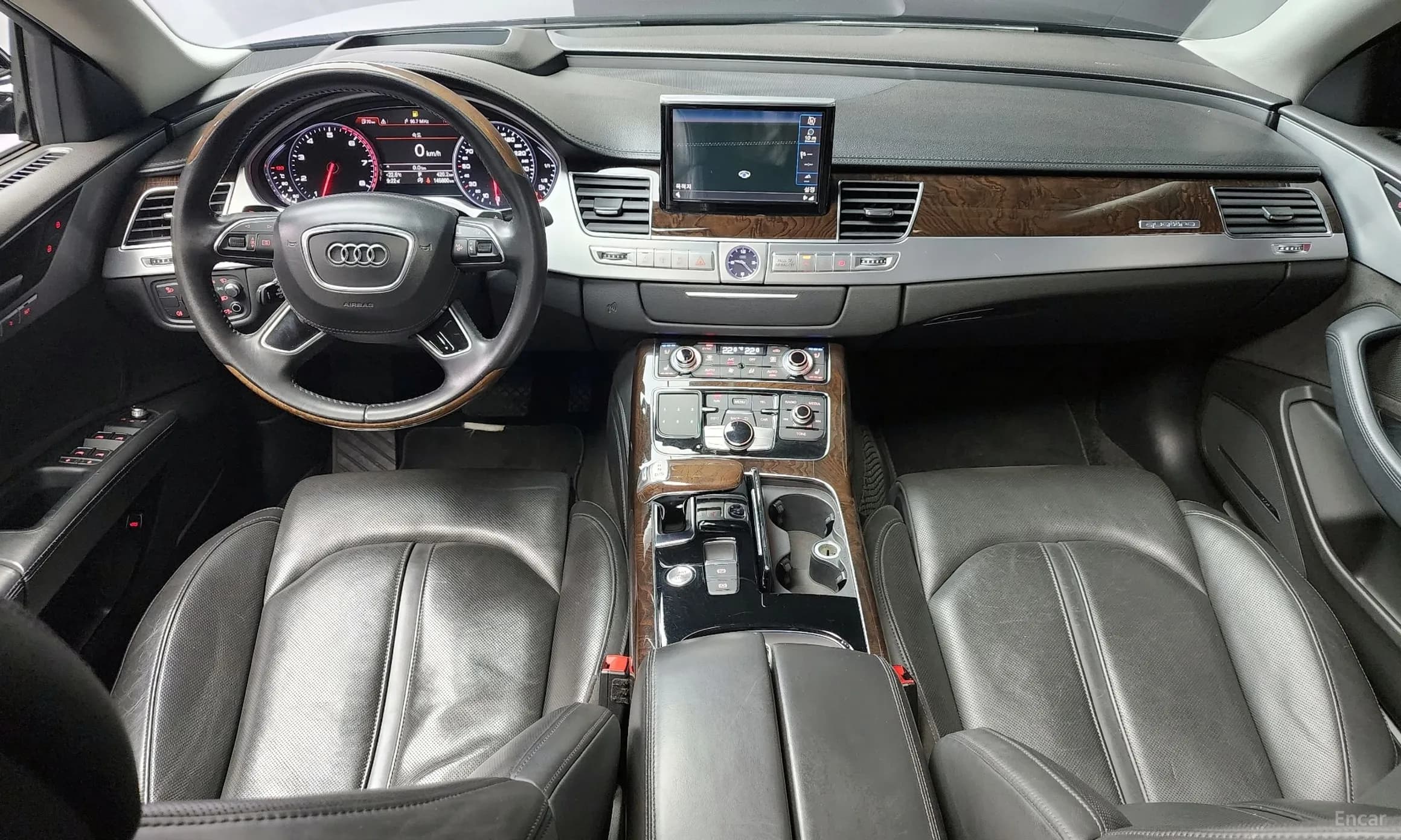 New A8