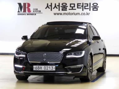 New MKZ