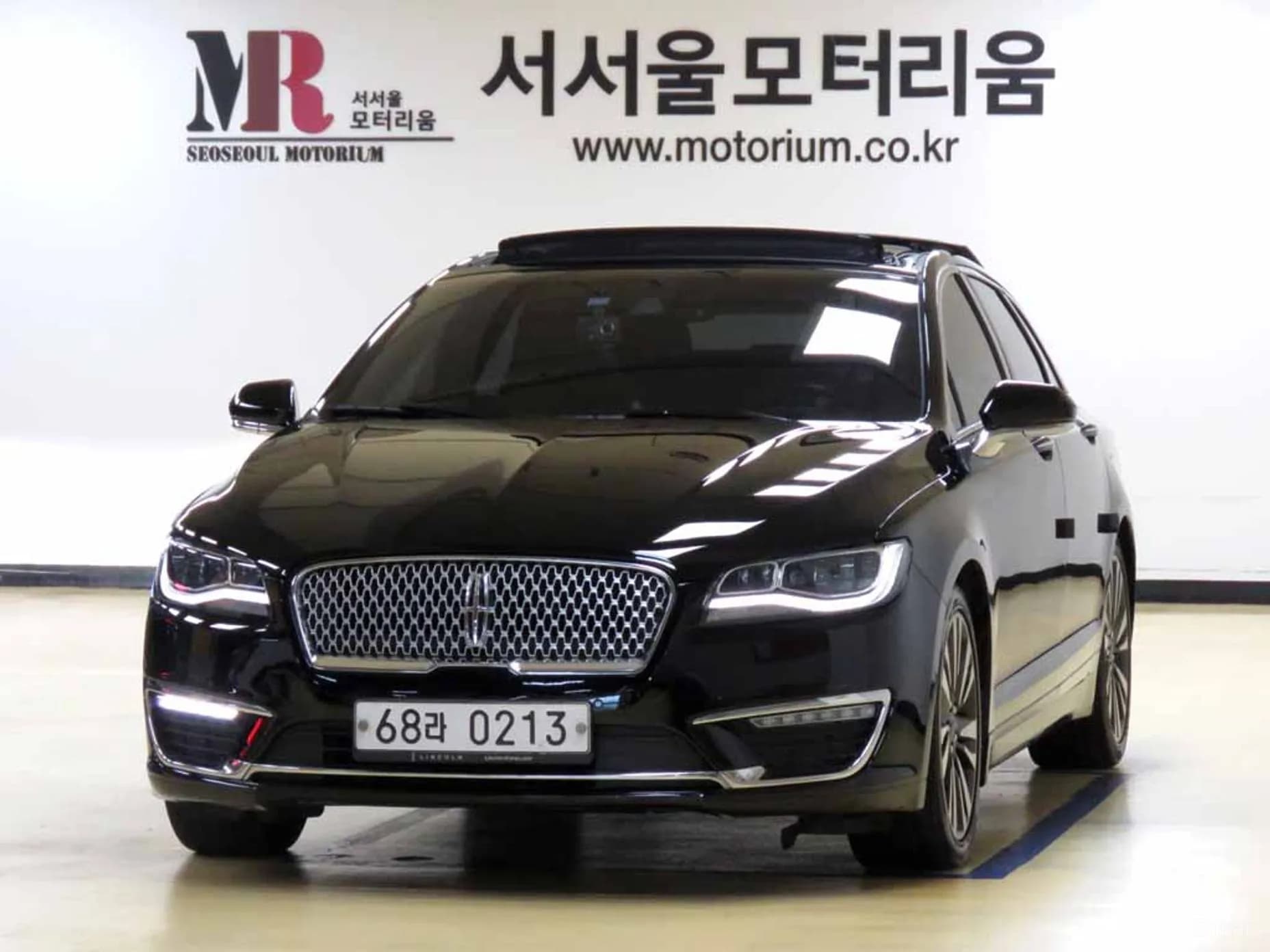 New MKZ