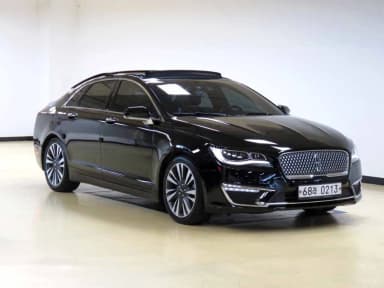 New MKZ