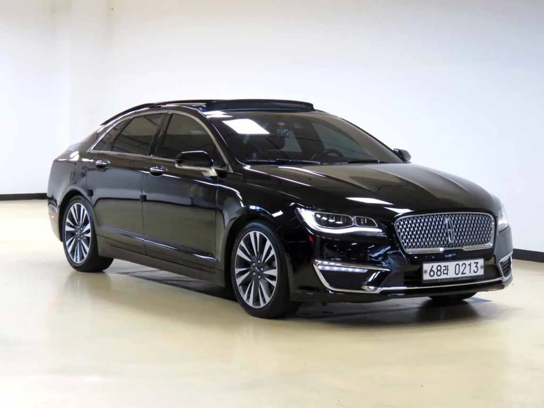 New MKZ