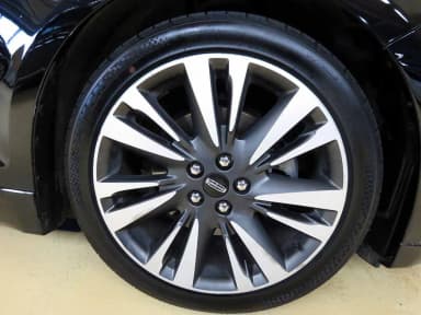 New MKZ