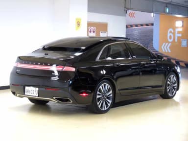 New MKZ