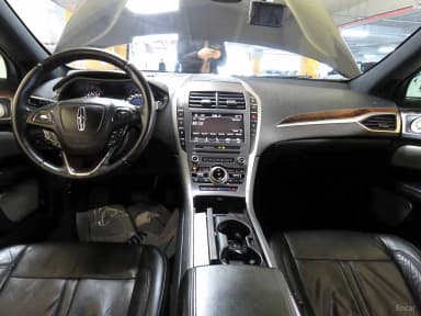 New MKZ