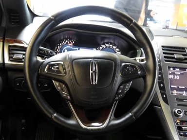 New MKZ