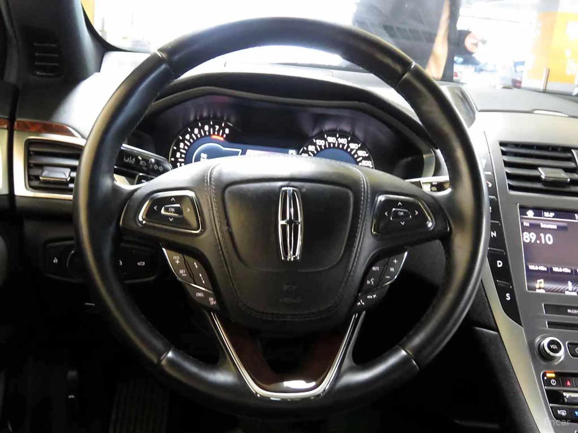 New MKZ