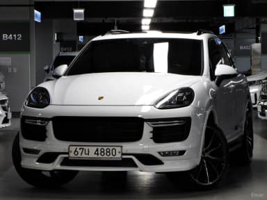 New Cayenne
