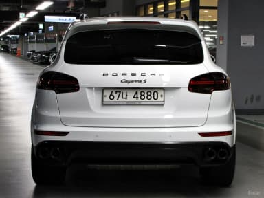New Cayenne