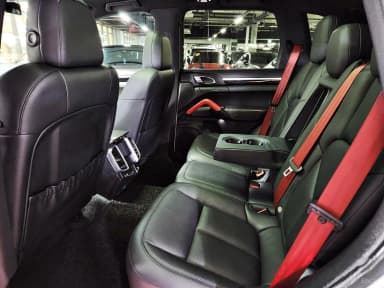 New Cayenne