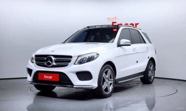 GLE-Class W166