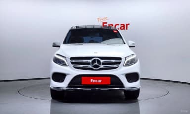 GLE-Class W166