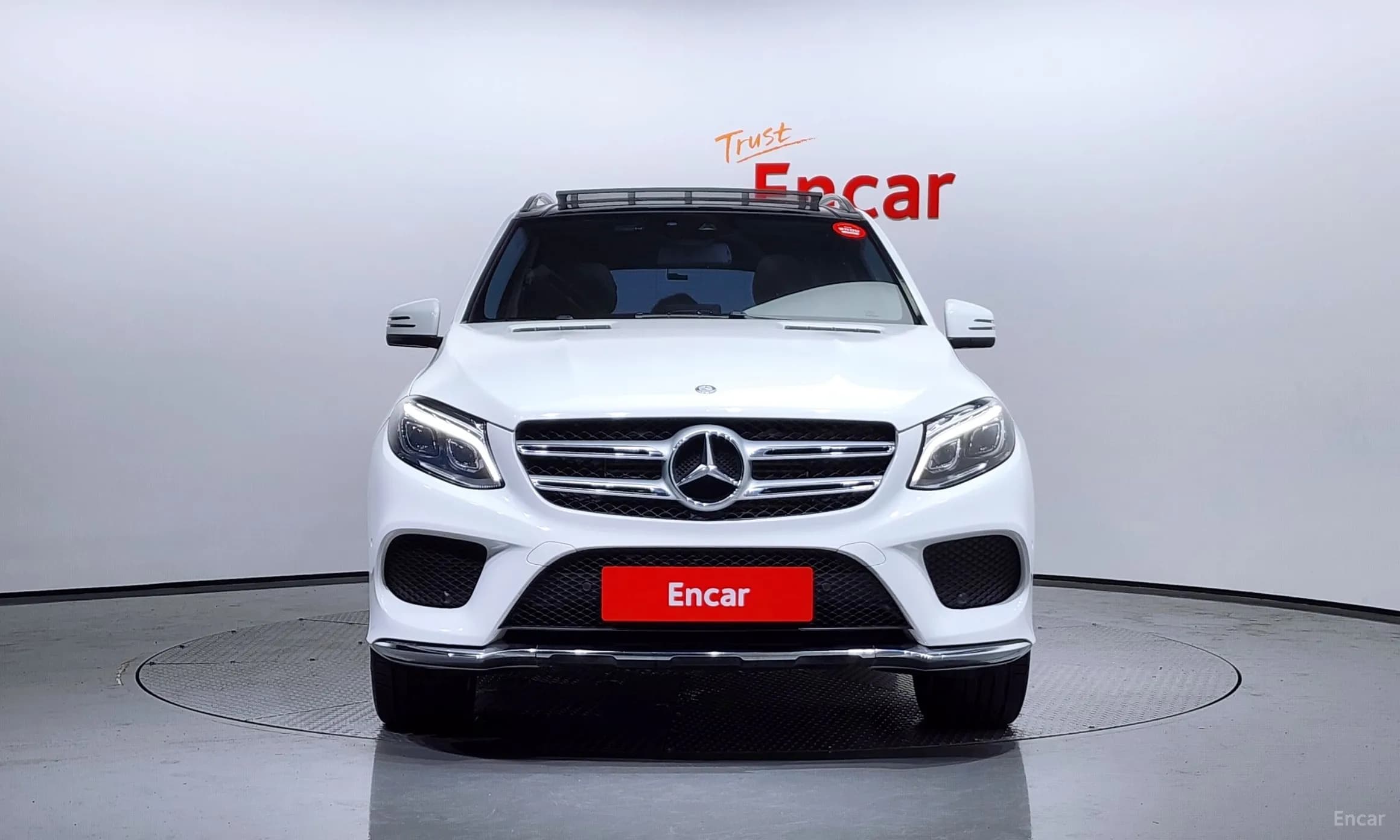 GLE-Class W166