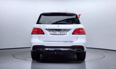 GLE-Class W166