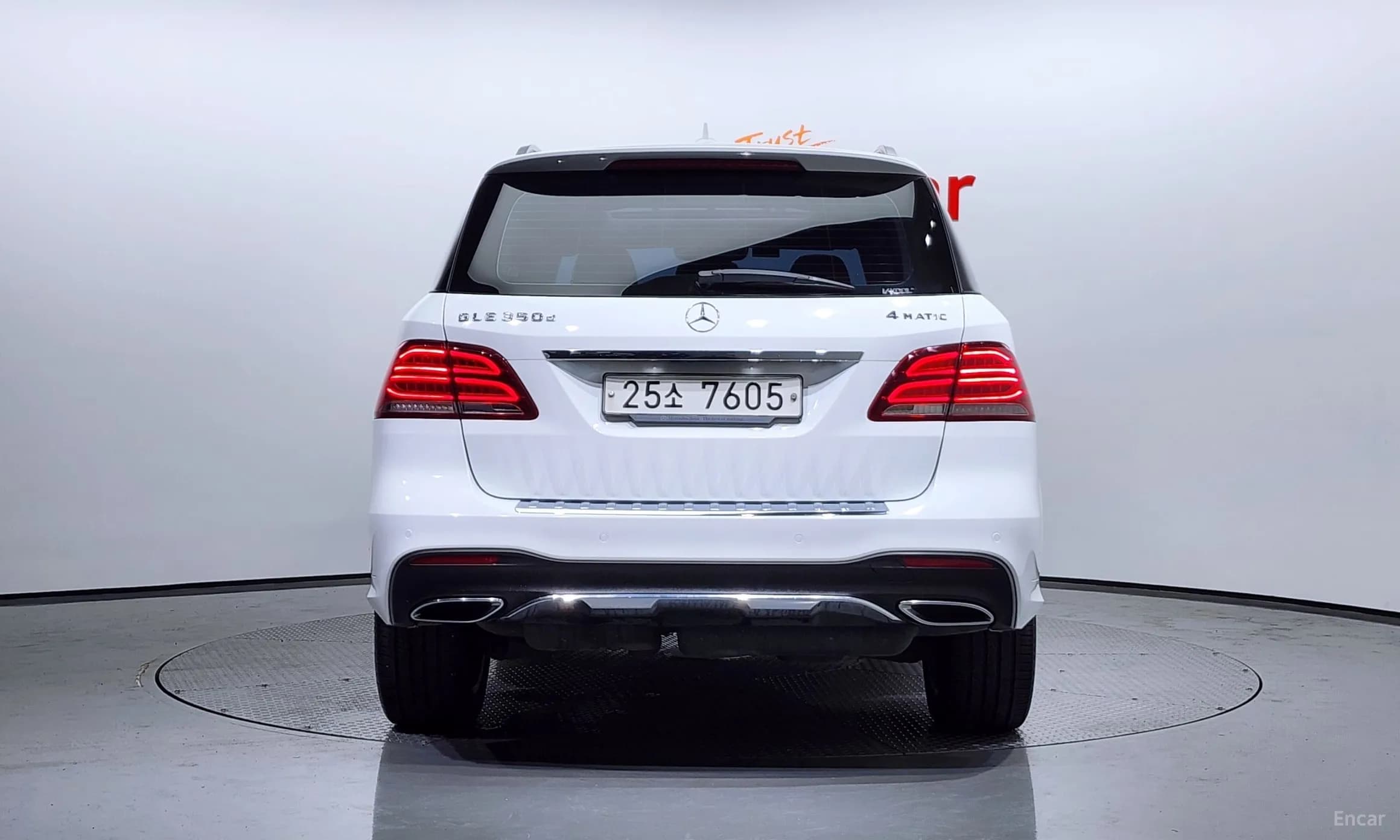 GLE-Class W166
