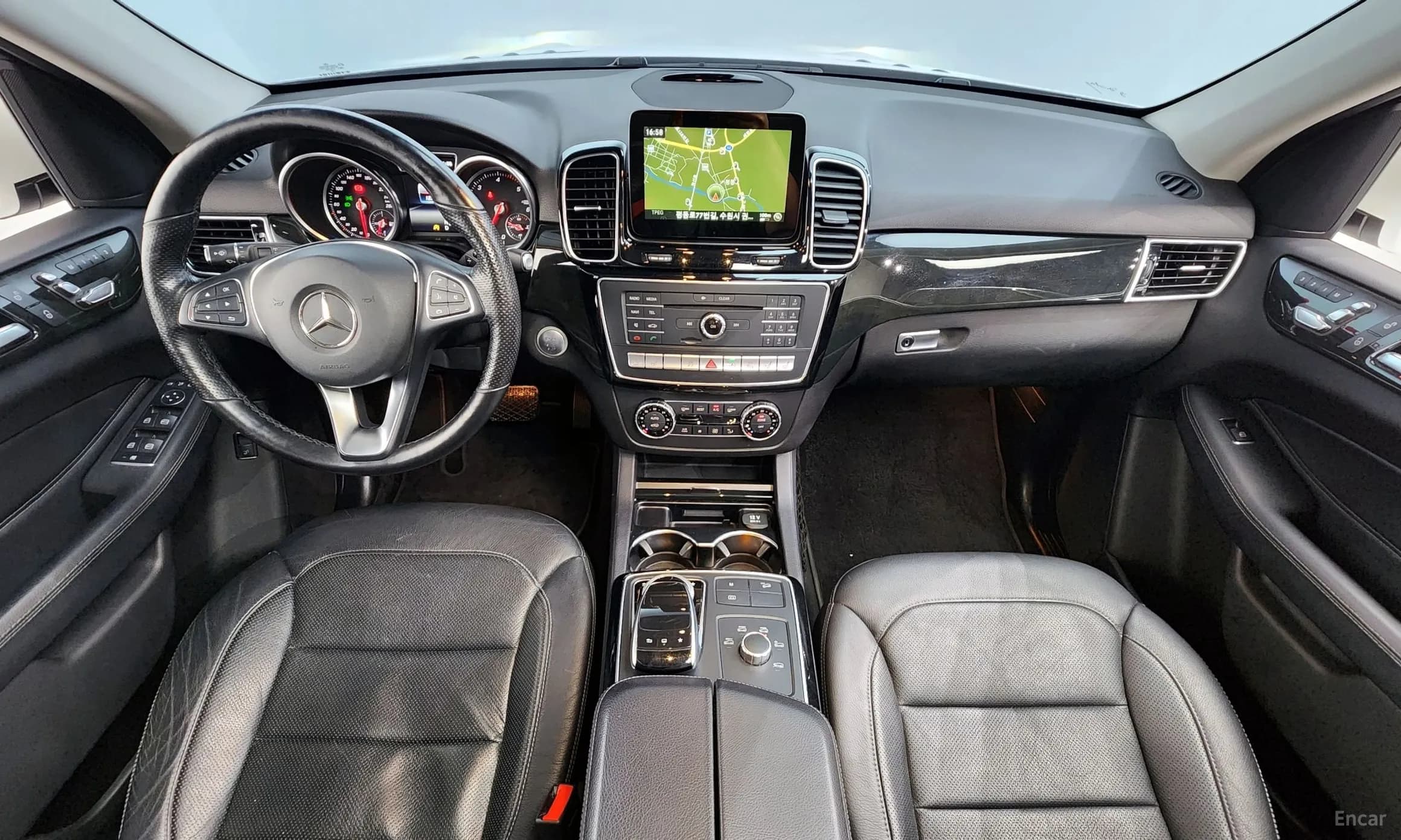 GLE-Class W166