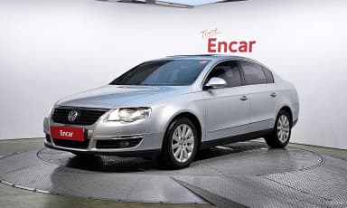 New Passat