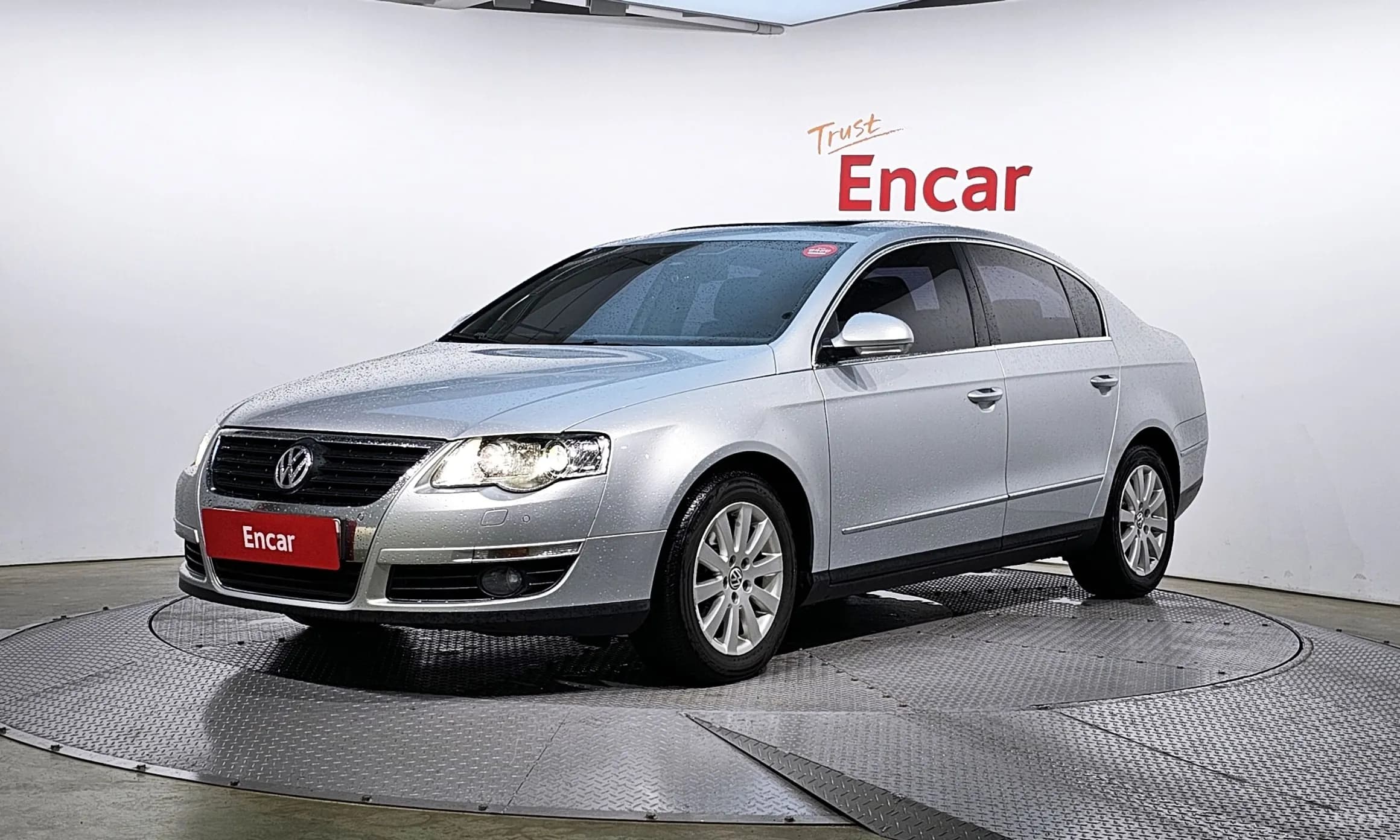 New Passat