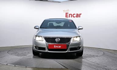 New Passat