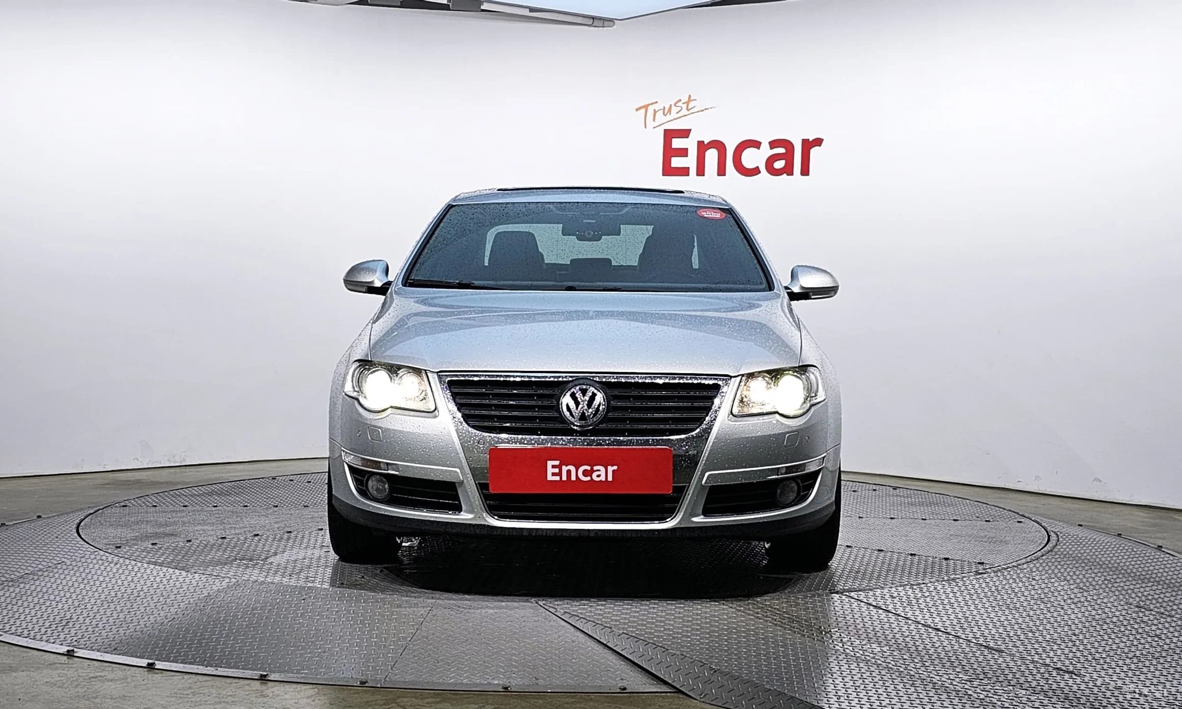 New Passat