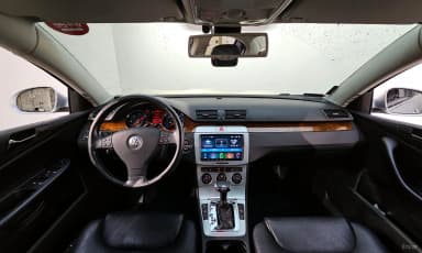 New Passat
