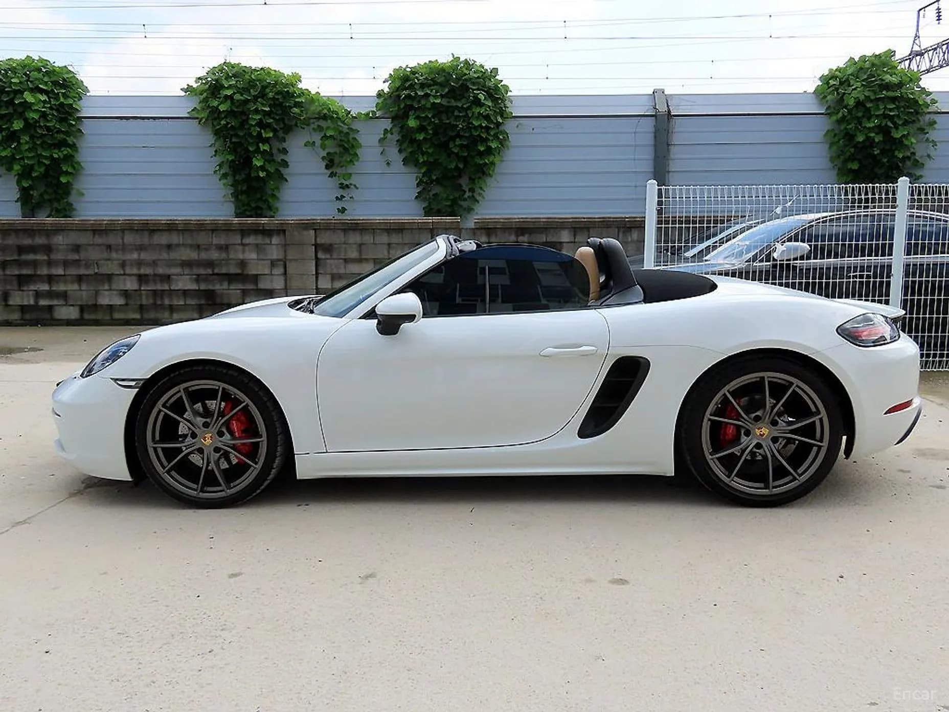 718 Boxster