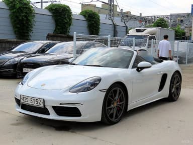 718 Boxster
