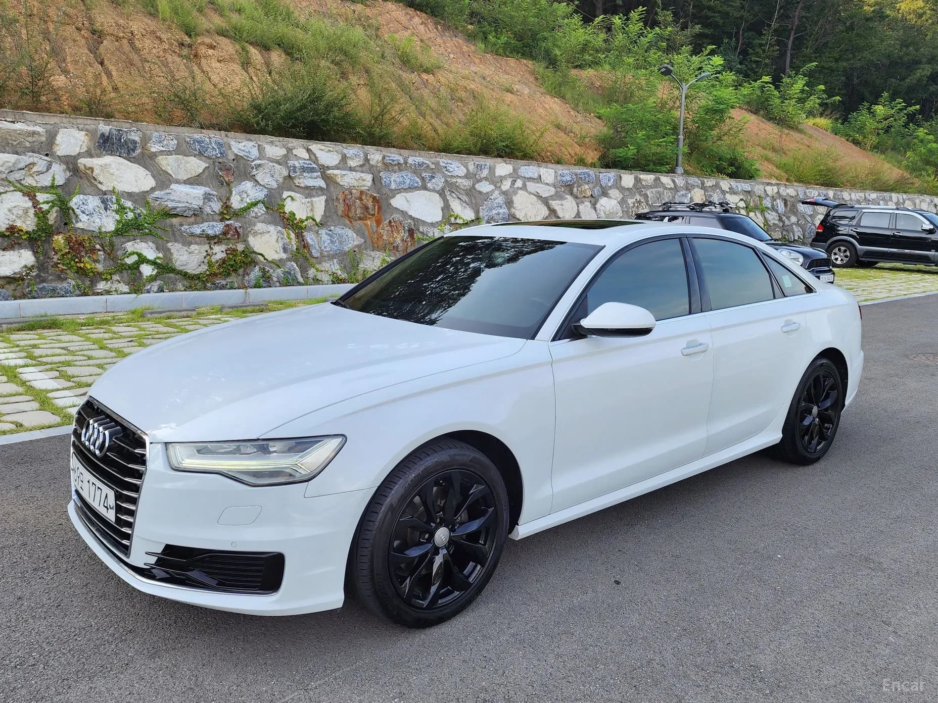 New A6