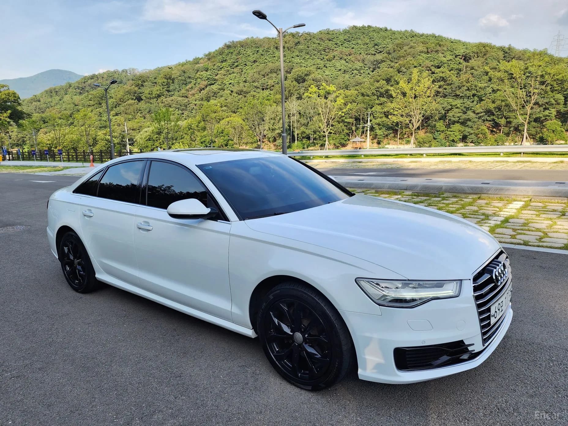 New A6