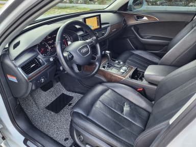New A6