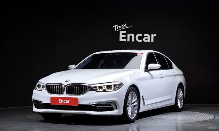 5 Series (G30)