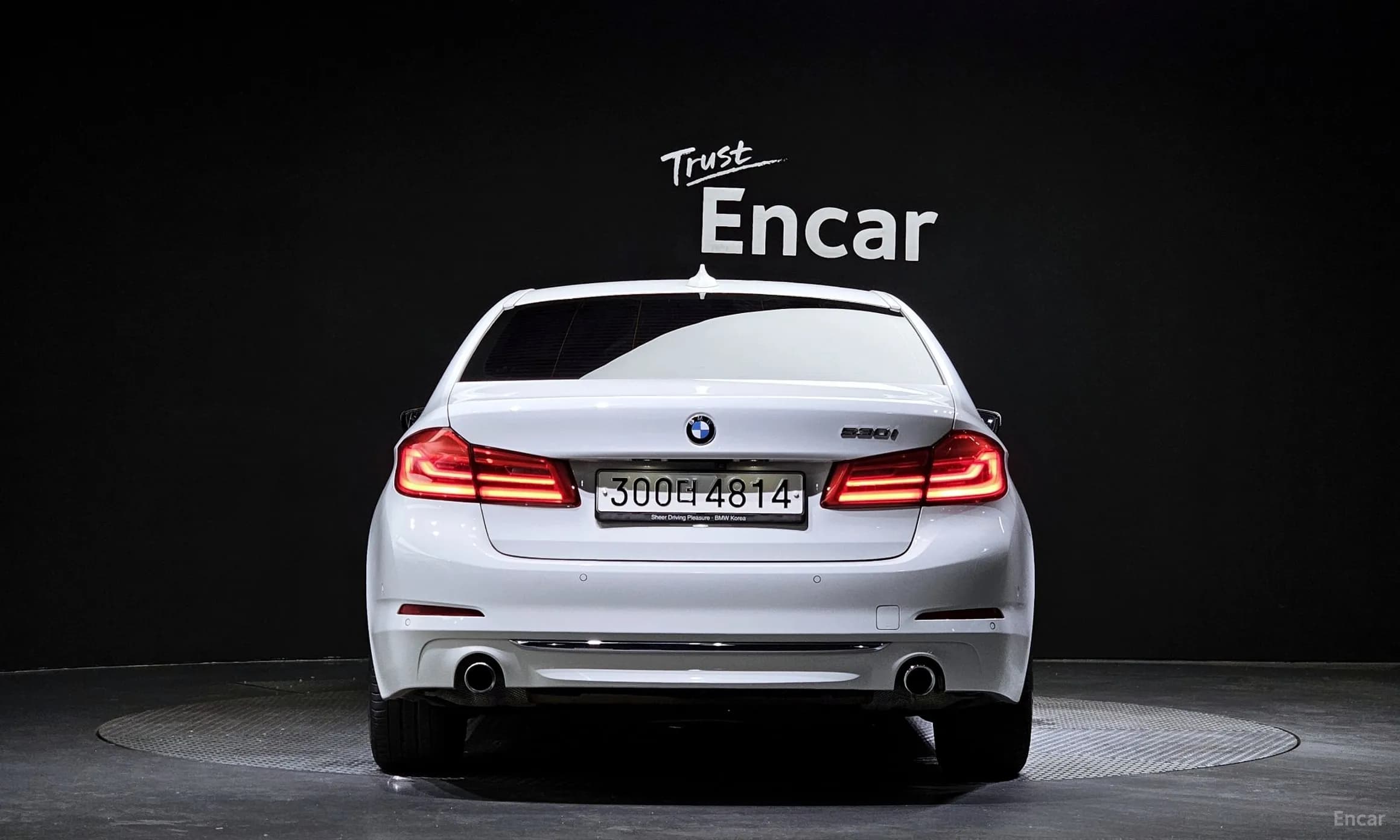 5 Series (G30)