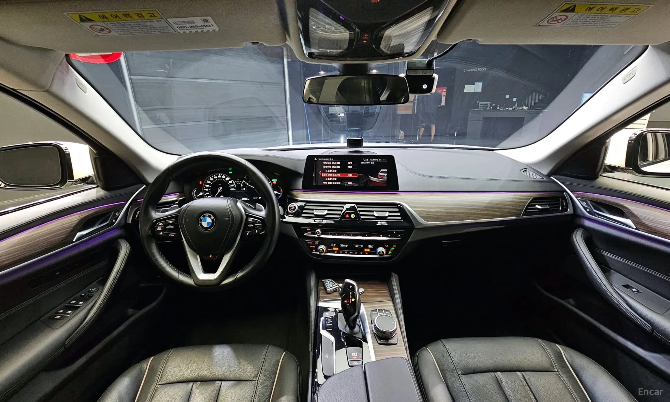 5 Series (G30)