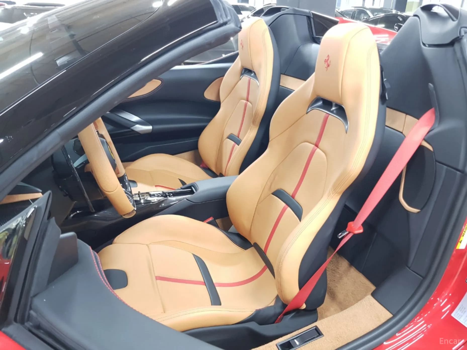 SF90 Spyder