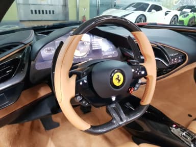 SF90 Spyder