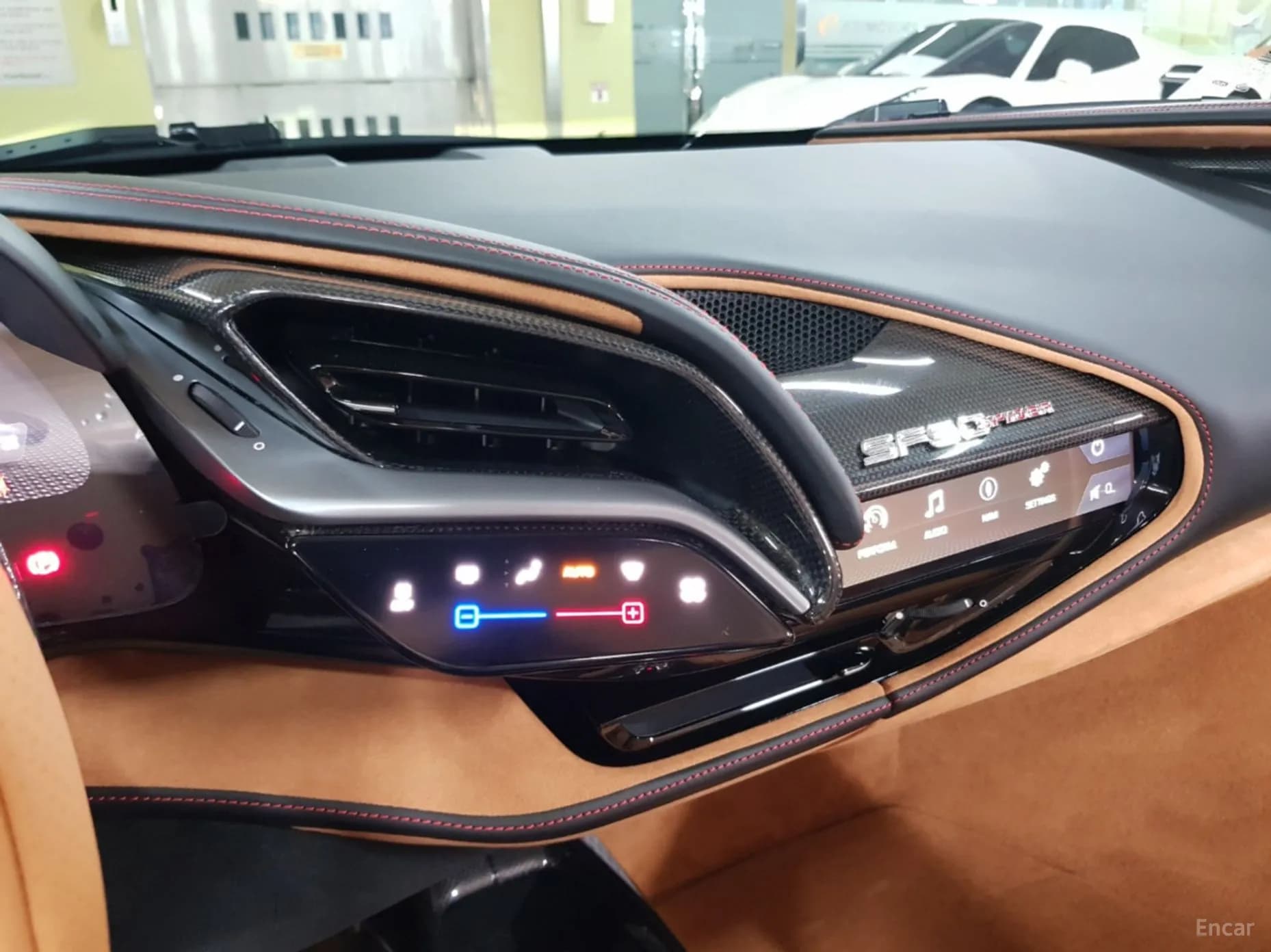 SF90 Spyder