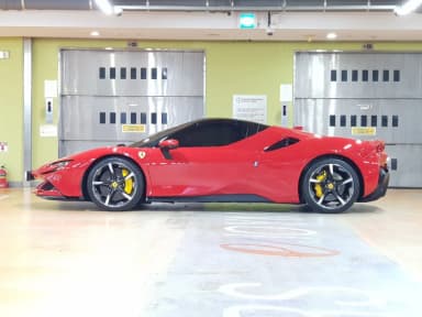 SF90 Spyder