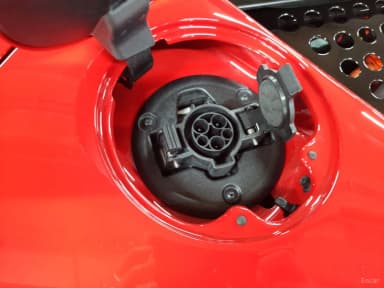SF90 Spyder